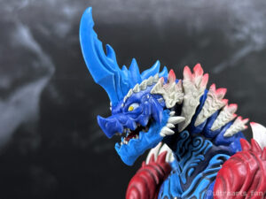 【簡易レビュー】S.H.Figuarts レキネス