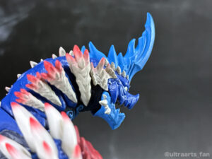 【簡易レビュー】S.H.Figuarts レキネス