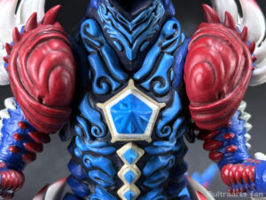 【簡易レビュー】S.H.Figuarts レキネス