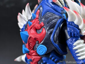 【簡易レビュー】S.H.Figuarts レキネス