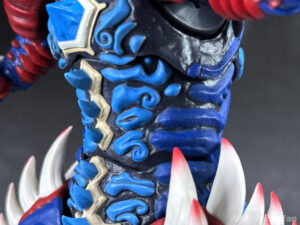 【簡易レビュー】S.H.Figuarts レキネス