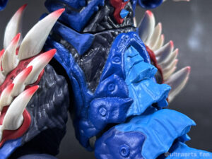 【簡易レビュー】S.H.Figuarts レキネス