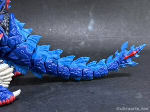 【簡易レビュー】S.H.Figuarts レキネス