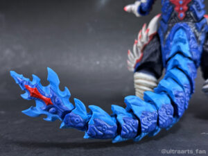 【簡易レビュー】S.H.Figuarts レキネス