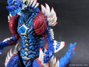 【簡易レビュー】S.H.Figuarts レキネス