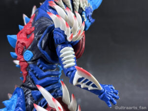 【簡易レビュー】S.H.Figuarts レキネス