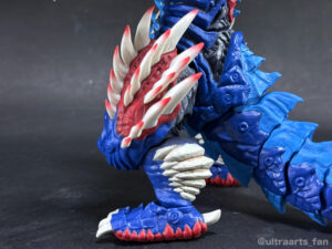 【簡易レビュー】S.H.Figuarts レキネス