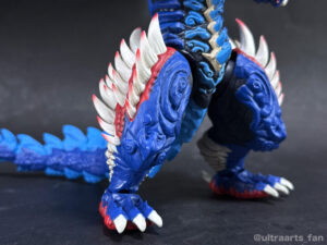 【簡易レビュー】S.H.Figuarts レキネス