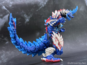 【簡易レビュー】S.H.Figuarts レキネス