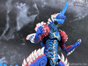 【簡易レビュー】S.H.Figuarts レキネス