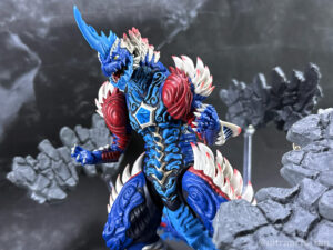 【簡易レビュー】S.H.Figuarts レキネス