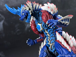 【簡易レビュー】S.H.Figuarts レキネス