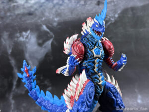 【簡易レビュー】S.H.Figuarts レキネス