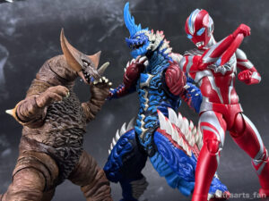 【簡易レビュー】S.H.Figuarts レキネス