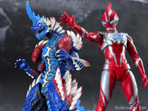 【簡易レビュー】S.H.Figuarts レキネス