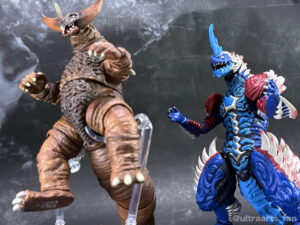 【簡易レビュー】S.H.Figuarts レキネス