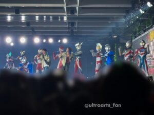【レポ】ウルトラヒーローズEXPO2026 ニューイヤーフェスティバルに行ってきました