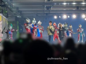 【レポ】ウルトラヒーローズEXPO2026 ニューイヤーフェスティバルに行ってきました