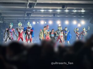【レポ】ウルトラヒーローズEXPO2026 ニューイヤーフェスティバルに行ってきました