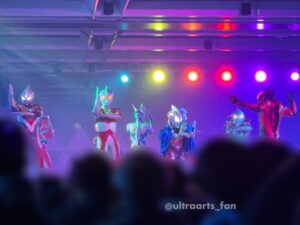 【レポ】ウルトラヒーローズEXPO2026 ニューイヤーフェスティバルに行ってきました