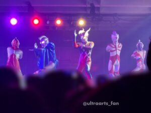 【レポ】ウルトラヒーローズEXPO2026 ニューイヤーフェスティバルに行ってきました