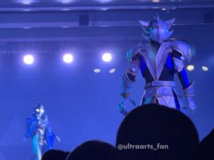 【レポ】ウルトラヒーローズEXPO2026 ニューイヤーフェスティバルに行ってきました