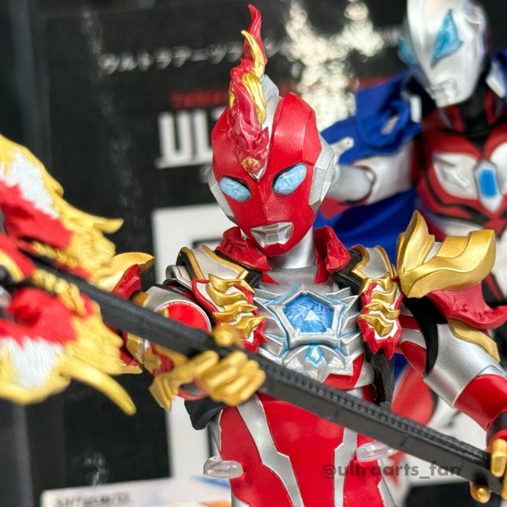 S.H.Figuarts ウルトラマンオメガ ヴァルジェネスアーマー