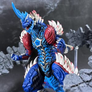 【簡易レビュー】S.H.Figuarts レキネス