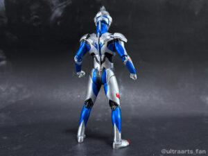 【簡易レビュー】S.H.Figuarts ウルトラマンゼット オリジナル Special Color Ver.