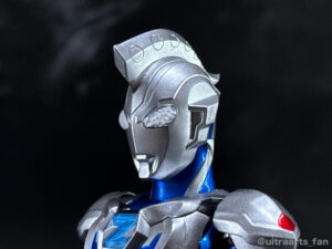 【簡易レビュー】S.H.Figuarts ウルトラマンゼット オリジナル Special Color Ver.
