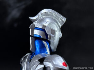 【簡易レビュー】S.H.Figuarts ウルトラマンゼット オリジナル Special Color Ver.