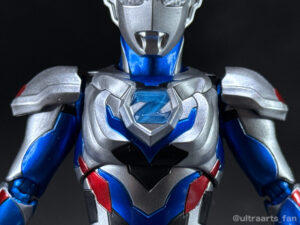 【簡易レビュー】S.H.Figuarts ウルトラマンゼット オリジナル Special Color Ver.