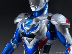 【簡易レビュー】S.H.Figuarts ウルトラマンゼット オリジナル Special Color Ver.