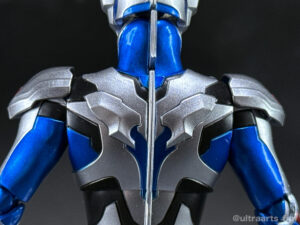 【簡易レビュー】S.H.Figuarts ウルトラマンゼット オリジナル Special Color Ver.