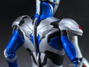 【簡易レビュー】S.H.Figuarts ウルトラマンゼット オリジナル Special Color Ver.