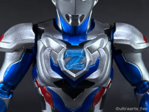 【簡易レビュー】S.H.Figuarts ウルトラマンゼット オリジナル Special Color Ver.