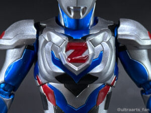 【簡易レビュー】S.H.Figuarts ウルトラマンゼット オリジナル Special Color Ver.