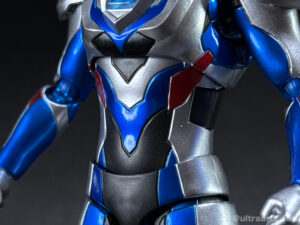 【簡易レビュー】S.H.Figuarts ウルトラマンゼット オリジナル Special Color Ver.