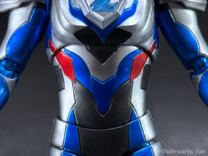 【簡易レビュー】S.H.Figuarts ウルトラマンゼット オリジナル Special Color Ver.