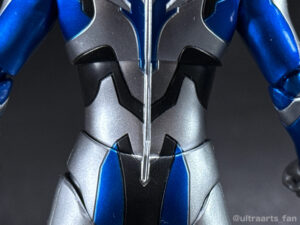 【簡易レビュー】S.H.Figuarts ウルトラマンゼット オリジナル Special Color Ver.