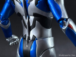 【簡易レビュー】S.H.Figuarts ウルトラマンゼット オリジナル Special Color Ver.