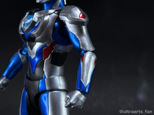 【簡易レビュー】S.H.Figuarts ウルトラマンゼット オリジナル Special Color Ver.