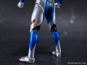 【簡易レビュー】S.H.Figuarts ウルトラマンゼット オリジナル Special Color Ver.