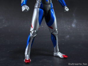 【簡易レビュー】S.H.Figuarts ウルトラマンゼット オリジナル Special Color Ver.