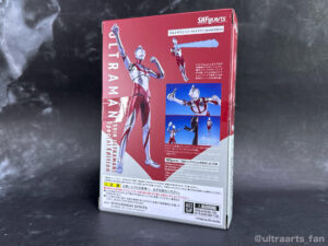 【簡易レビュー】S.H.Figuarts ウルトラマン（シン・ウルトラマン）Special Edition