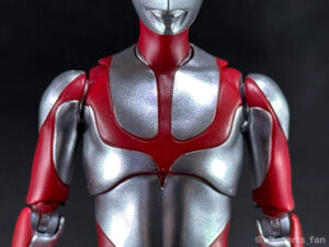 【簡易レビュー】S.H.Figuarts ウルトラマン（シン・ウルトラマン）Special Edition