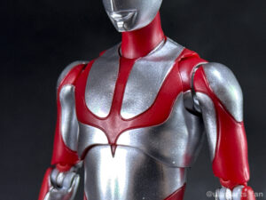 【簡易レビュー】S.H.Figuarts ウルトラマン（シン・ウルトラマン）Special Edition