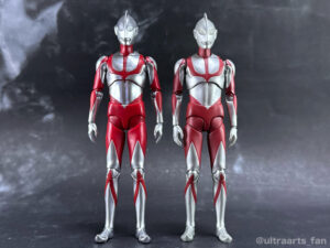 【簡易レビュー】S.H.Figuarts ウルトラマン（シン・ウルトラマン）Special Edition