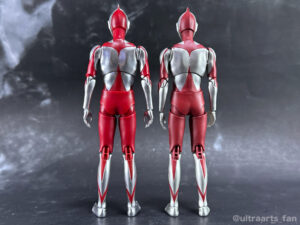 【簡易レビュー】S.H.Figuarts ウルトラマン（シン・ウルトラマン）Special Edition