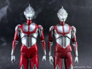 【簡易レビュー】S.H.Figuarts ウルトラマン（シン・ウルトラマン）Special Edition